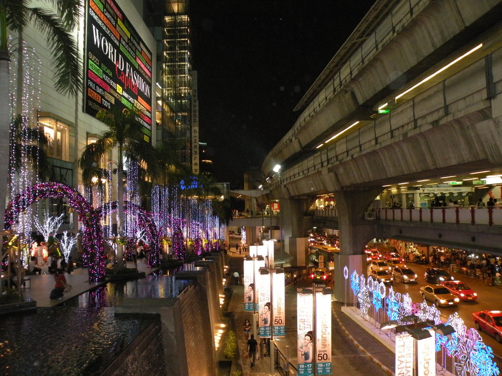 泰国购物好去处,泰国购物哪里好