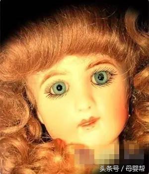灵异洋娃娃大揭秘,人偶娃娃真实灵异事件