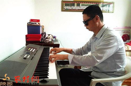 李广军残疾人,眉县汤峪镇李广军