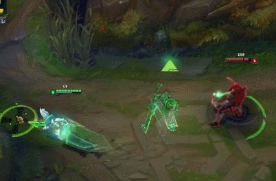 价值一亿的特效,最新的源计划皮肤