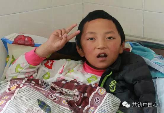 “同心路”上点滴小记——慈者温情为多难脑瘫患儿开启心门