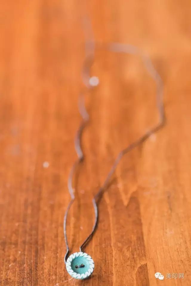 小众欧美复古串珠手链教程,珠子diy手链图片波西米亚风