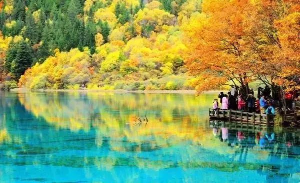 对不起！山西不只有煤，它还有仙本那，九寨沟，德天瀑布，贝加尔