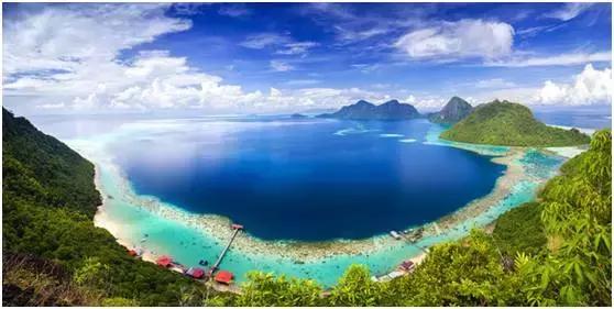 对不起！山西不只有煤，它还有仙本那，九寨沟，德天瀑布，贝加尔