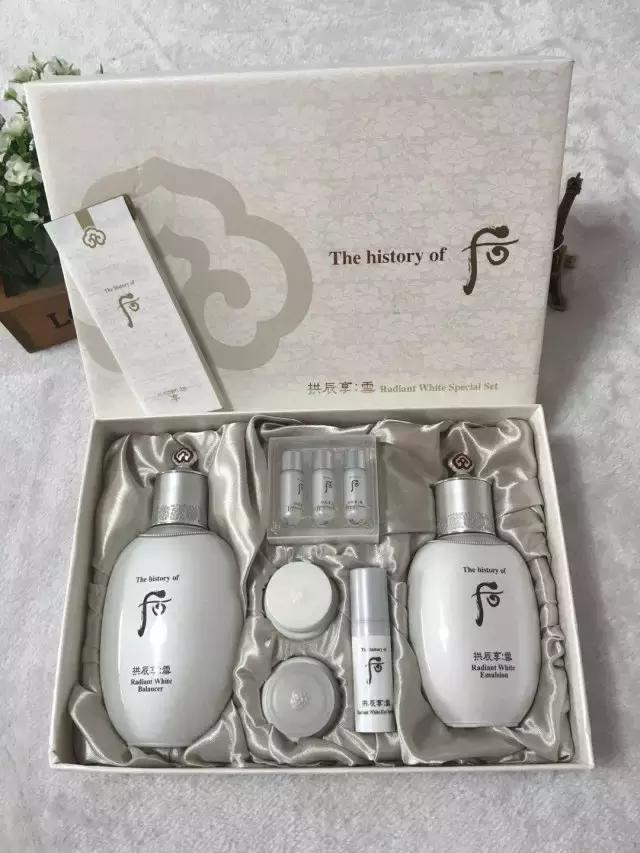 whoo适合什么年龄段使用,不同季节适合用哪一个whoo系列