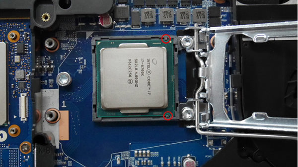 diy笔记本电脑教程,笔记本自己动手升级cpu和内存