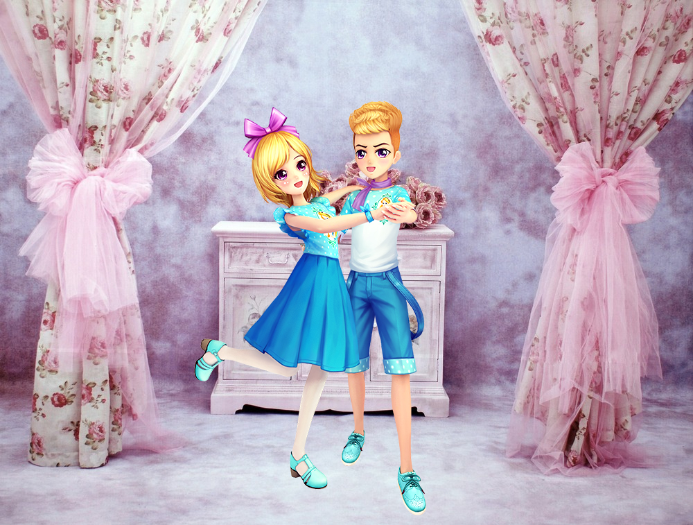 天天炫舞光速版官网,天天炫舞全部版本