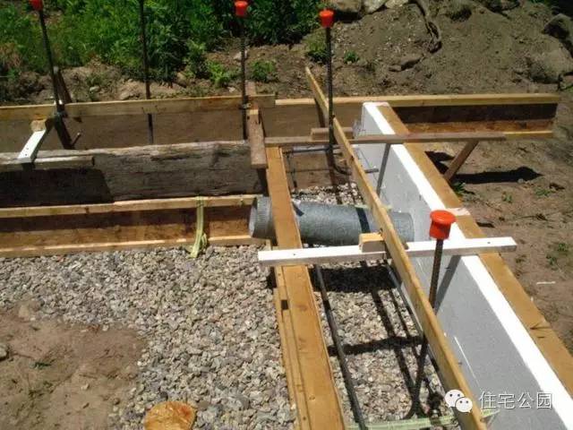 保温模板建房的弊端,新型保温一体化建房