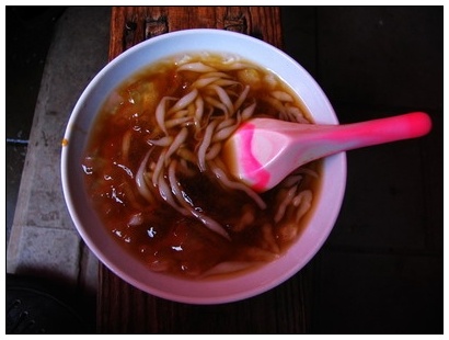 中国34个省最具代表性的小吃,富有地区特色的消暑小吃