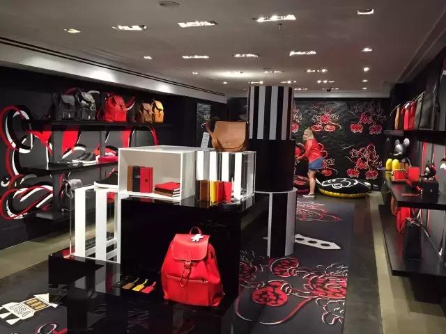 coach米老鼠双肩包,coach米老鼠帆布包