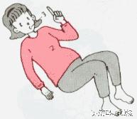 如何做孕妈咪保健操，图解