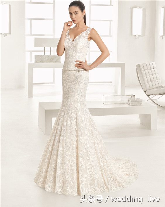 rosaclara衬衫婚纱,rosa法国浪漫婚纱