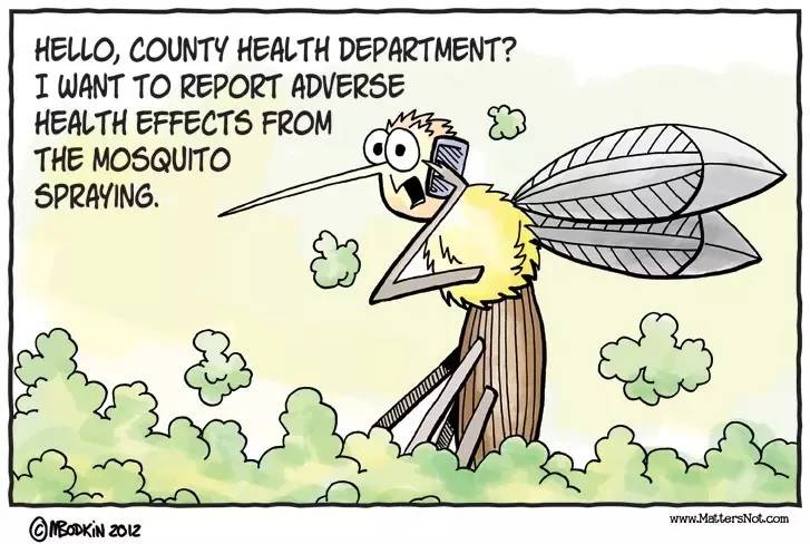 爱招蚊子咬的人说明身体很健康吗,爱招蚊子咬是身体缺少什么