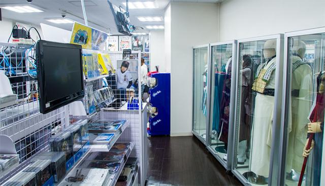 御宅女必看！探访Animate秋叶原女性向店铺