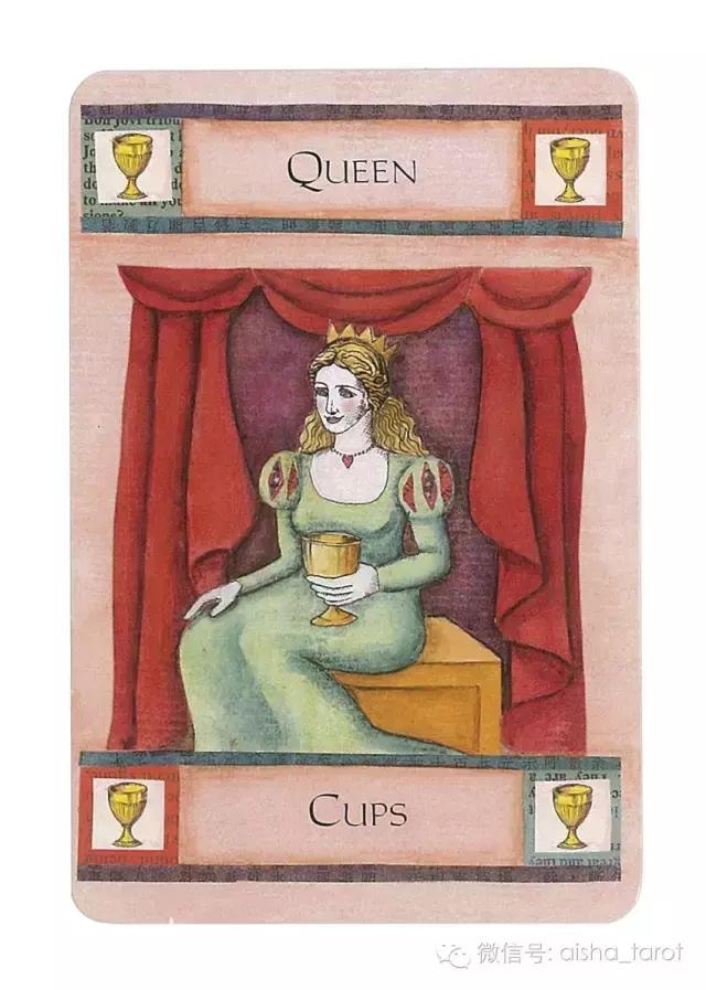 爱莎塔罗周运3月,爱莎塔罗周运