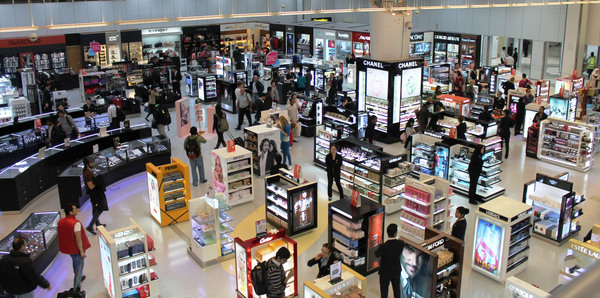 最强剁手指南,机场免税店购物全攻略