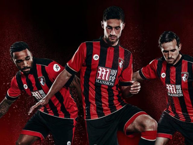 英超球队18-19赛季主客场球衣,英超20队队标图2018