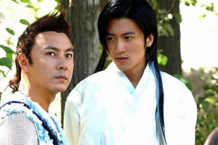 小鱼儿对花无缺真正的爱情,小鱼儿与花无缺各好人的结局