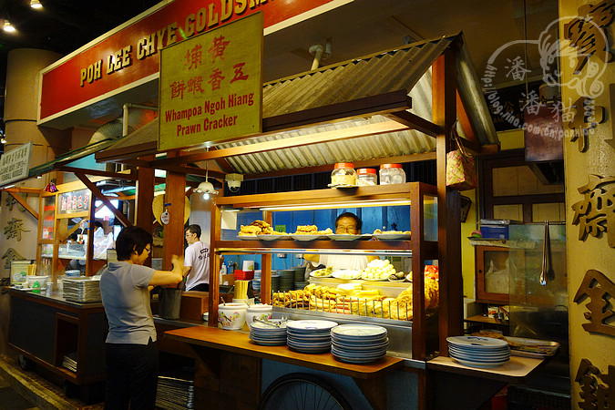 新加坡深夜美食街边小吃,新加坡米其林推荐小吃