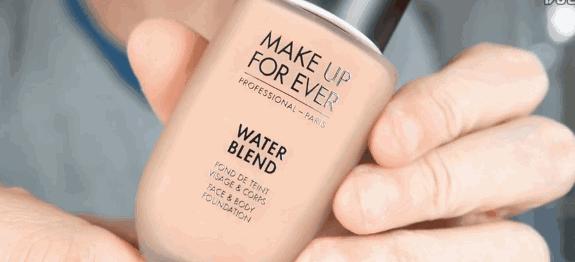 MUF水粉霜升级了：遮什么瑕，老子要在水润一条道上跑到黑！