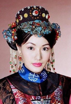 古天乐和梦姑,梦姑是古天乐现实中的女朋友吗