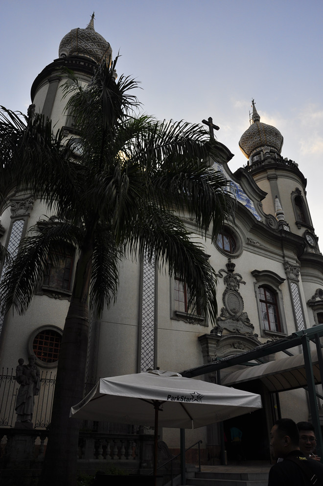 巴西人也爱“青花瓷”说说我在巴西见到的瓷砖和卫浴
