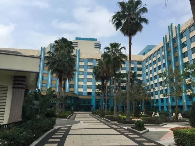 迪士尼好莱坞酒店什么可以带走,迪士尼好莱坞酒店标准房