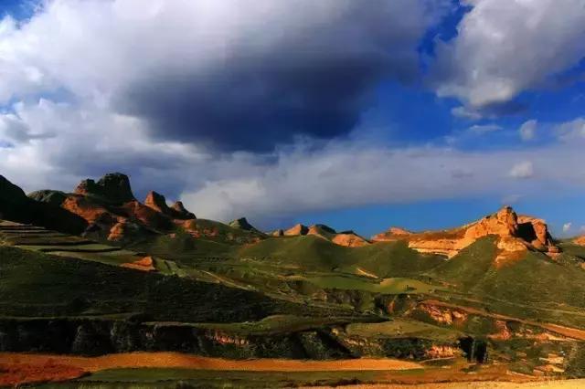 固原摄影风景,宁夏固原唯一印象摄影