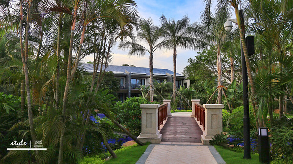 厦门海悦山庄天悦阁,厦门海悦山庄茶庭