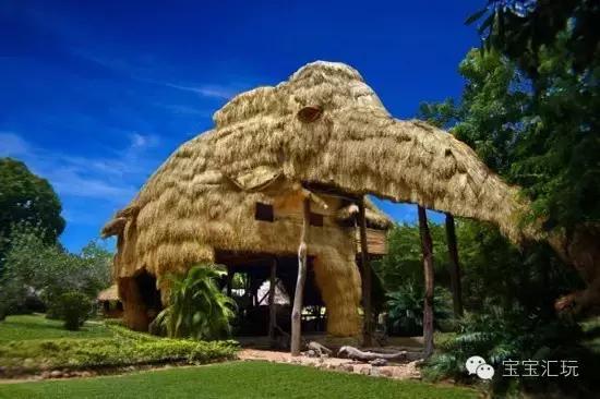 这些超宝藏的亲子酒店,十大必去的亲子酒店