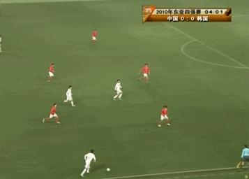 九年前国足对瑞典,6年前国足vs新加坡