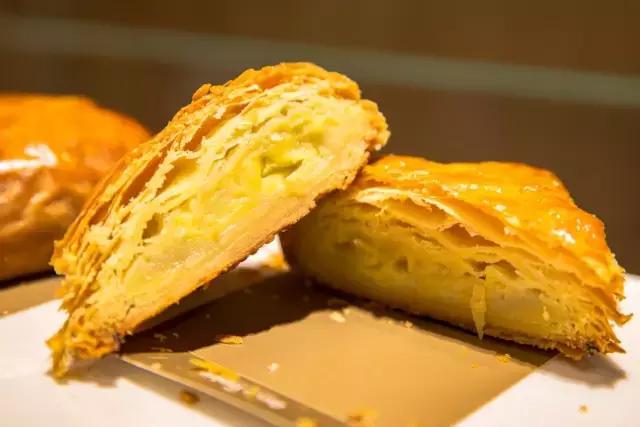 广州最好吃的蛋挞推荐,广州酥皮蛋挞