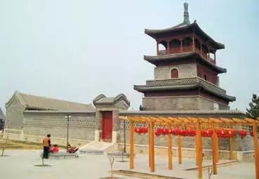 北方苏杭,天津胜芳古镇