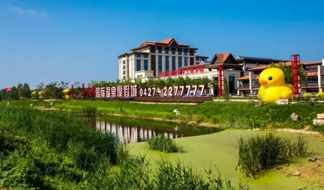 盘锦避暑纳凉好去处让你激情一“夏”!