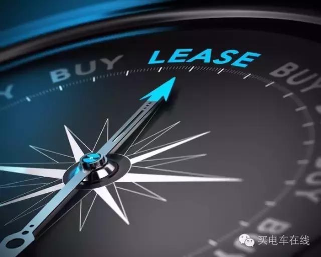 喜“新”厌旧?“畅享租”让你轻松拥有新能源车