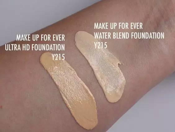 MUF水粉霜升级了：遮什么瑕，老子要在水润一条道上跑到黑！