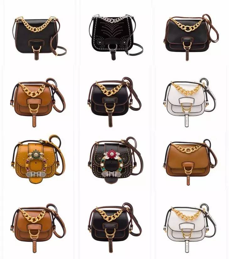 prada普拉达知名度,prada普拉达是高奢品牌吗