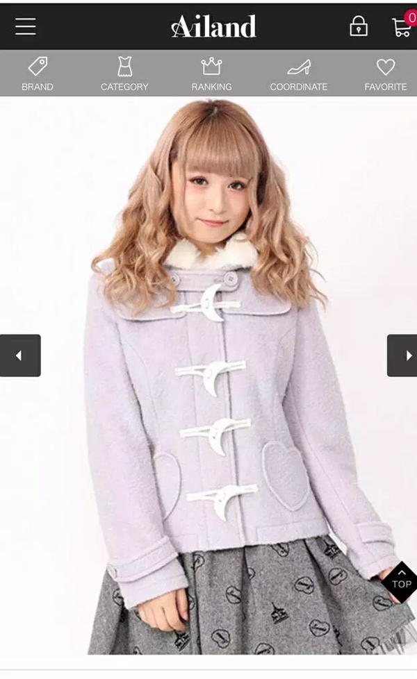 怎样穿出日系软妹风格的感觉,工装裤如何穿出软妹风格