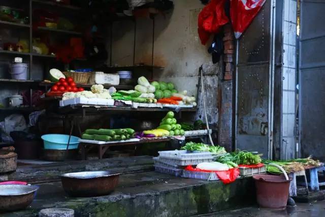 泉州一条老街一段故事,泉州老街巷的传说