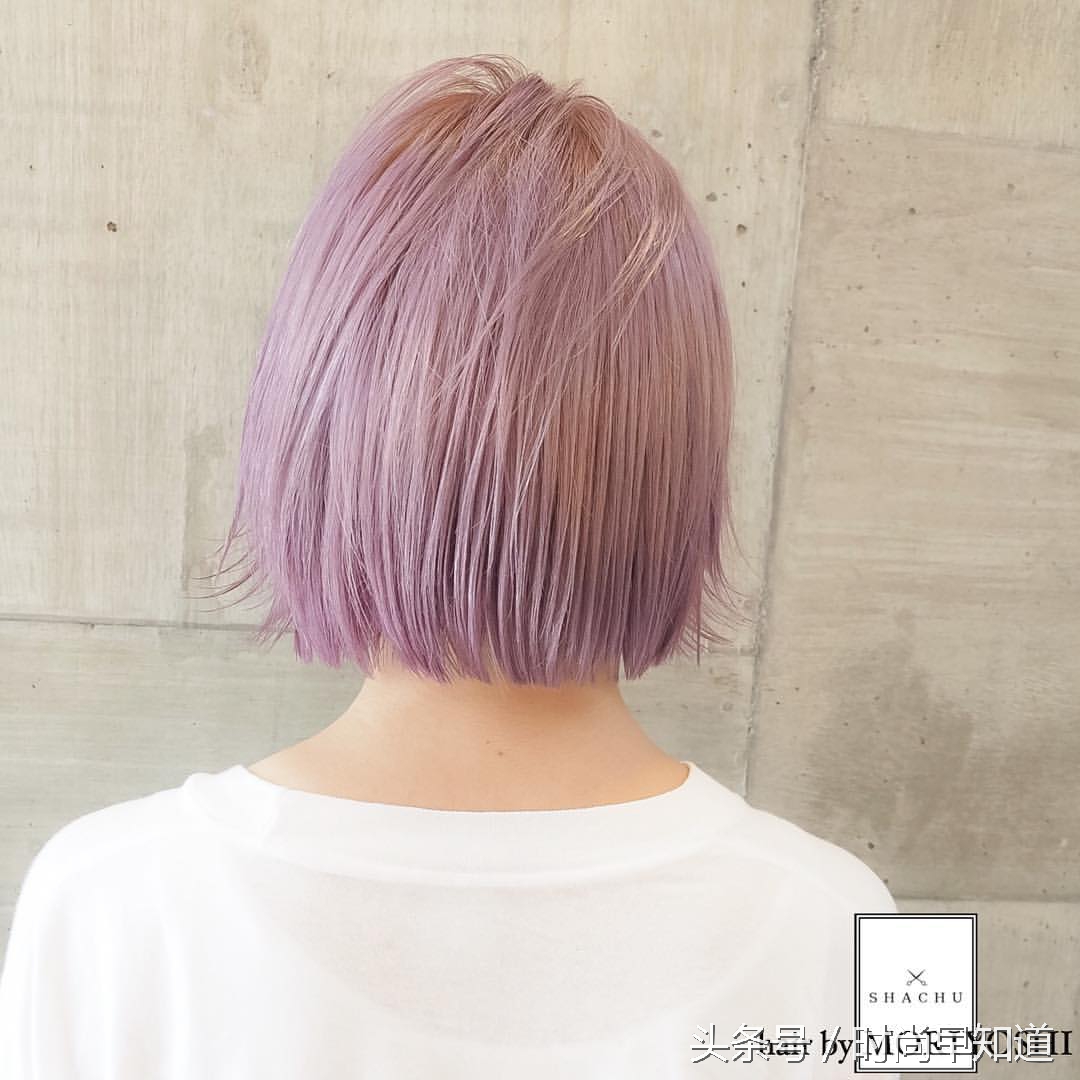 今年最流行的头发颜色是什么颜色,2022染头发颜色最流行什么颜色