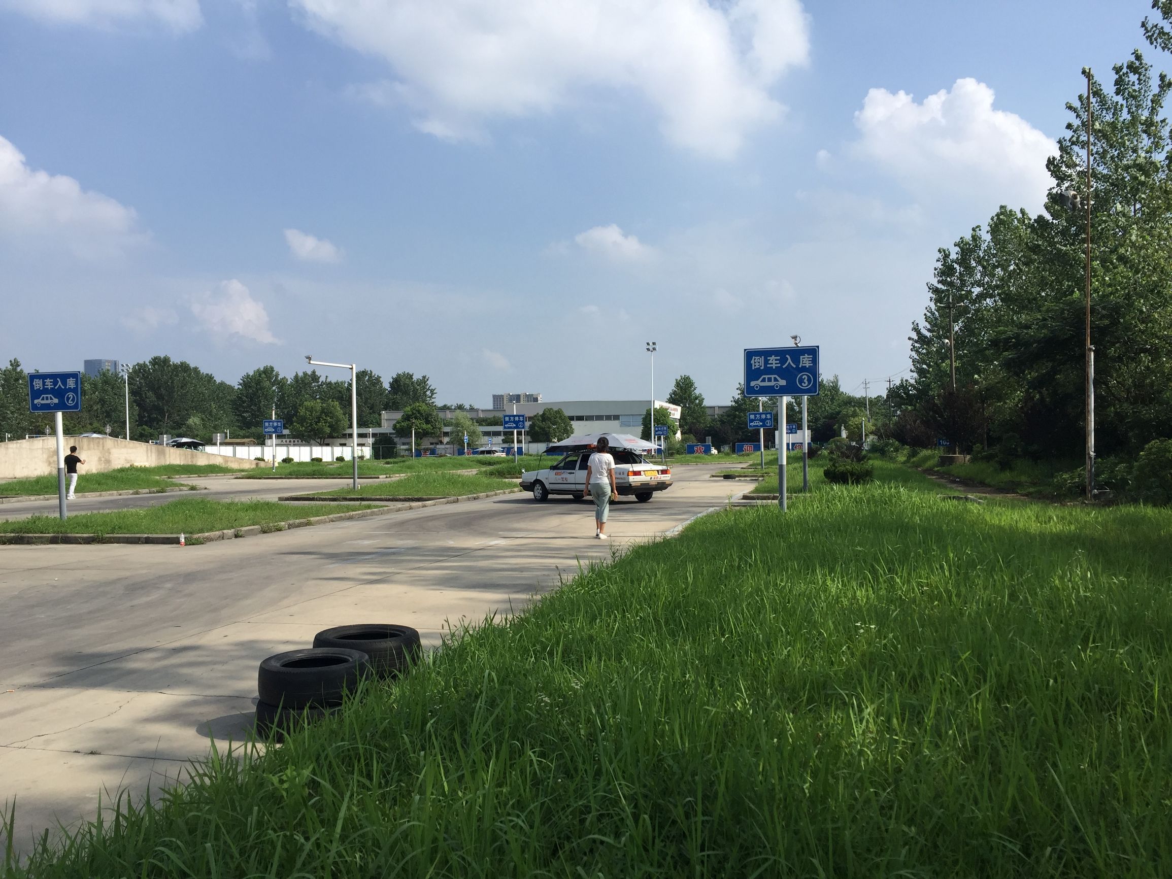 缓解考照积压矛盾：广东鼓励社会资本建驾考考场政府租用！