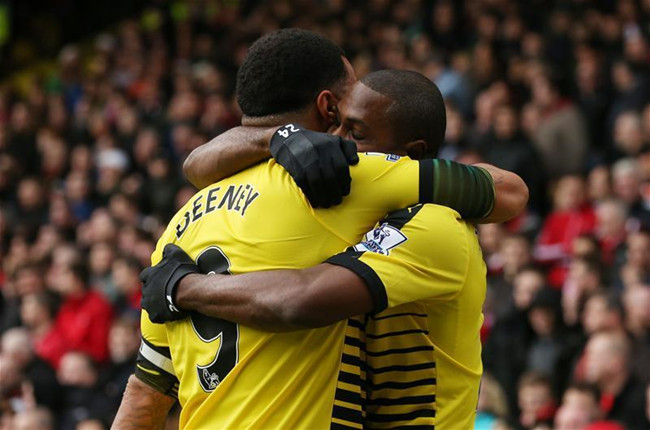 当蓝军铁骑遇上摇滚铁锤帮：英超前5轮猜想之蓝桥迷局篇