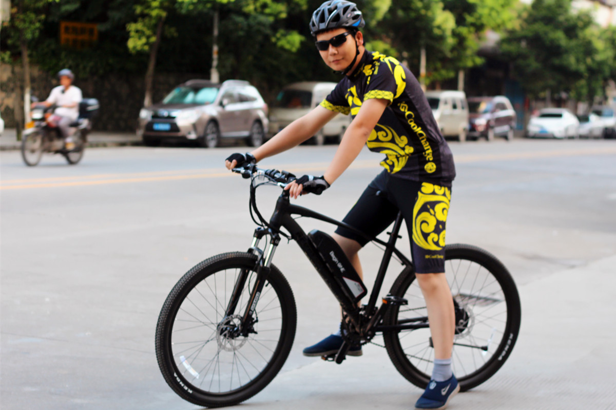 beginone自行车,BeginONE智能电踏车