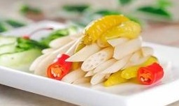 爱吃莲藕的莲菜,莲菜和藕