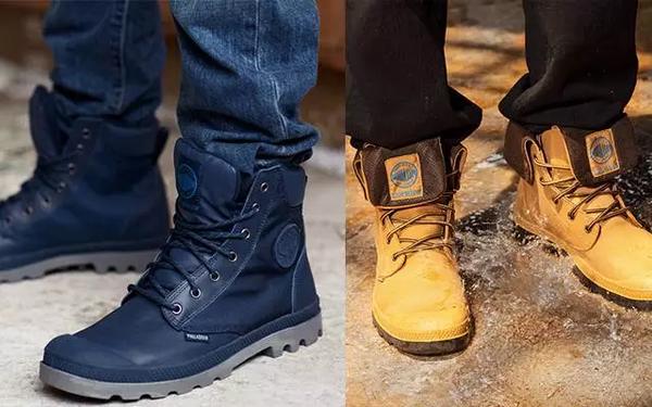 超高帮鞋下雨再也不怕湿,下雨天鞋湿了最适合的备用鞋