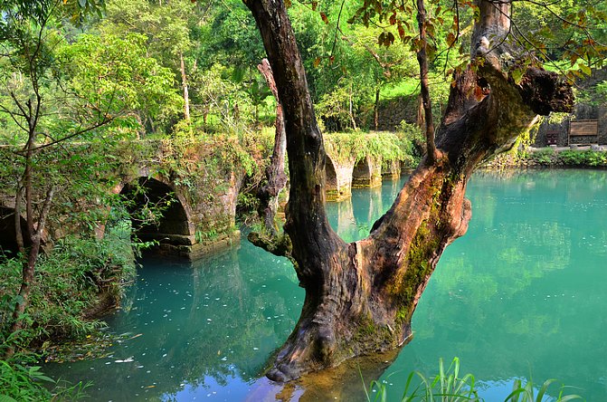 一辆车一家三口出去玩,一辆车带你旅行