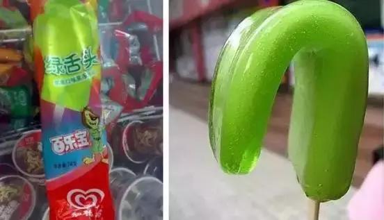 回忆童年吃的零食雪糕,吃童年回忆的雪糕