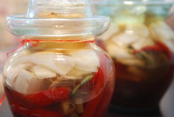 得了口腔溃疡食谱,得了口腔溃疡能喝什么水