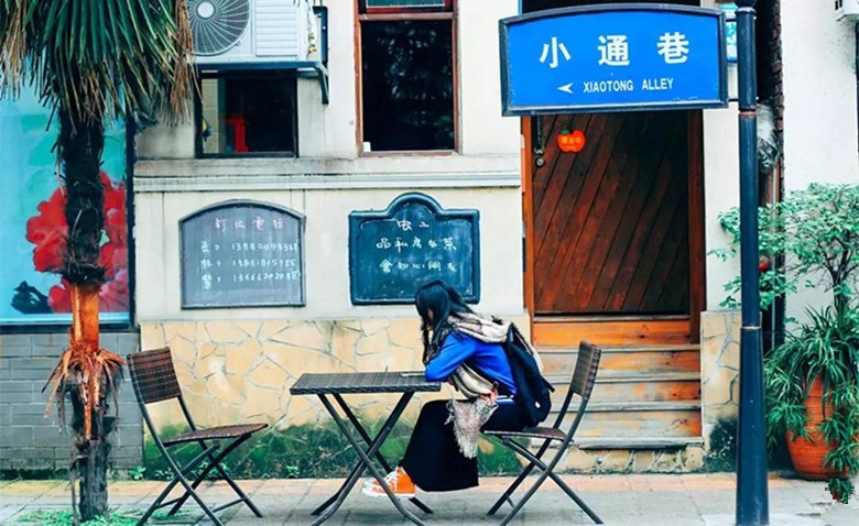 约吗成都这9个地方：只有下雨天才好玩！