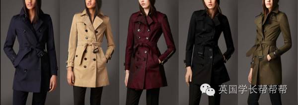 burberry风衣怎么选码,burberry风衣购买渠道